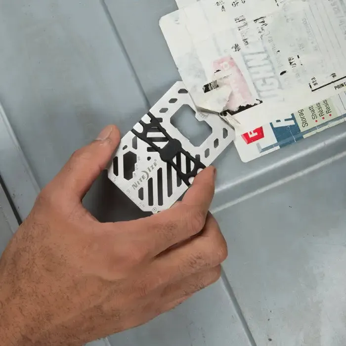 Financial Tool® Multi Tool Wallet