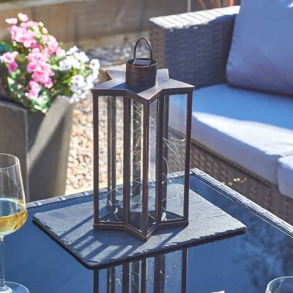 Firefly Star Solar Lantern