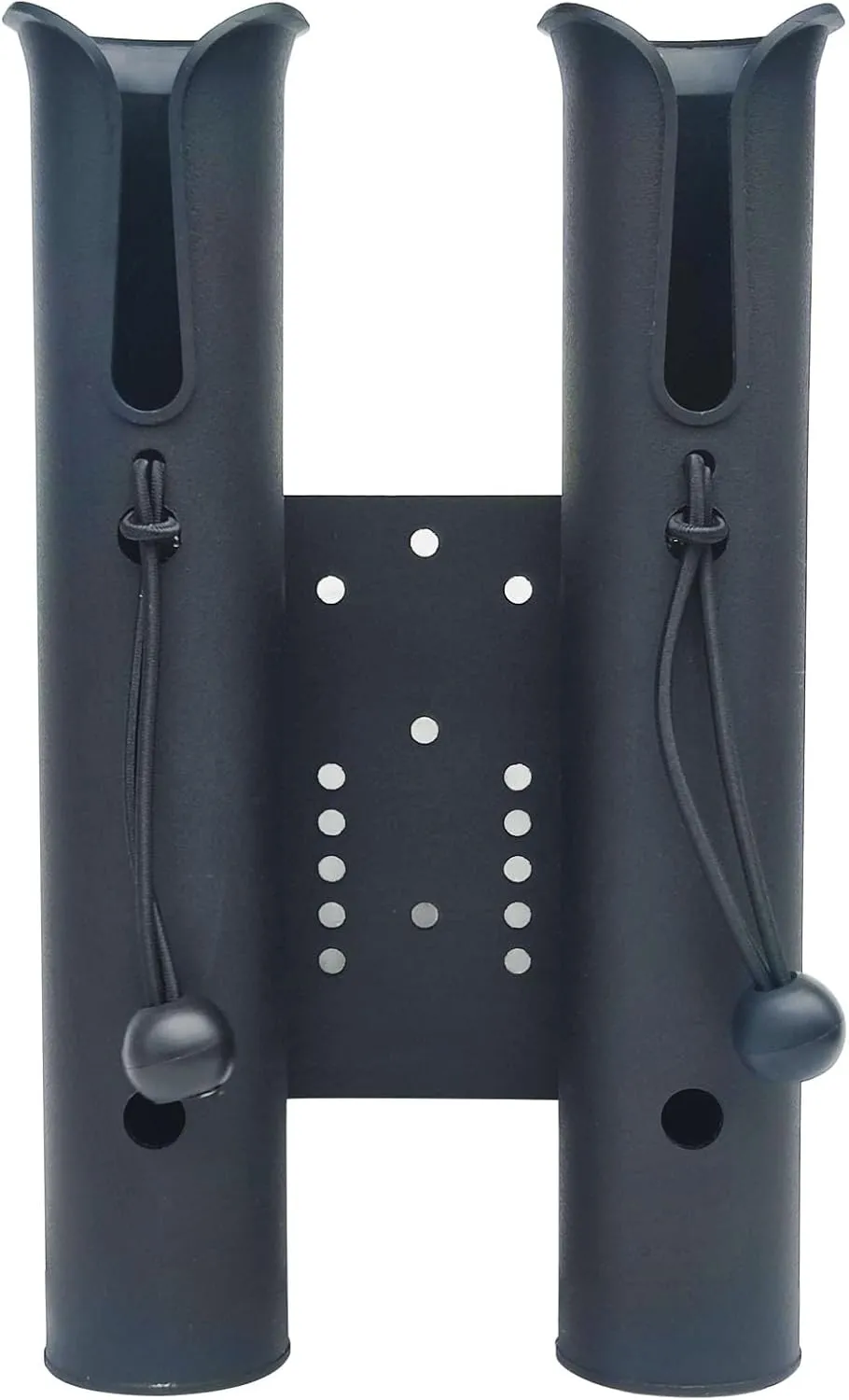 Fishing Rod Holder for Bike, Cart, Camping Carts,Scooter, Motorcycle, ATV & Beach Car