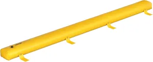 Flood Barrier for Home, 24 ft Length x 12 in Height Sandbag Alternative, Water Barrier for Flooding, Reusable PVC Water Diversion Tube
