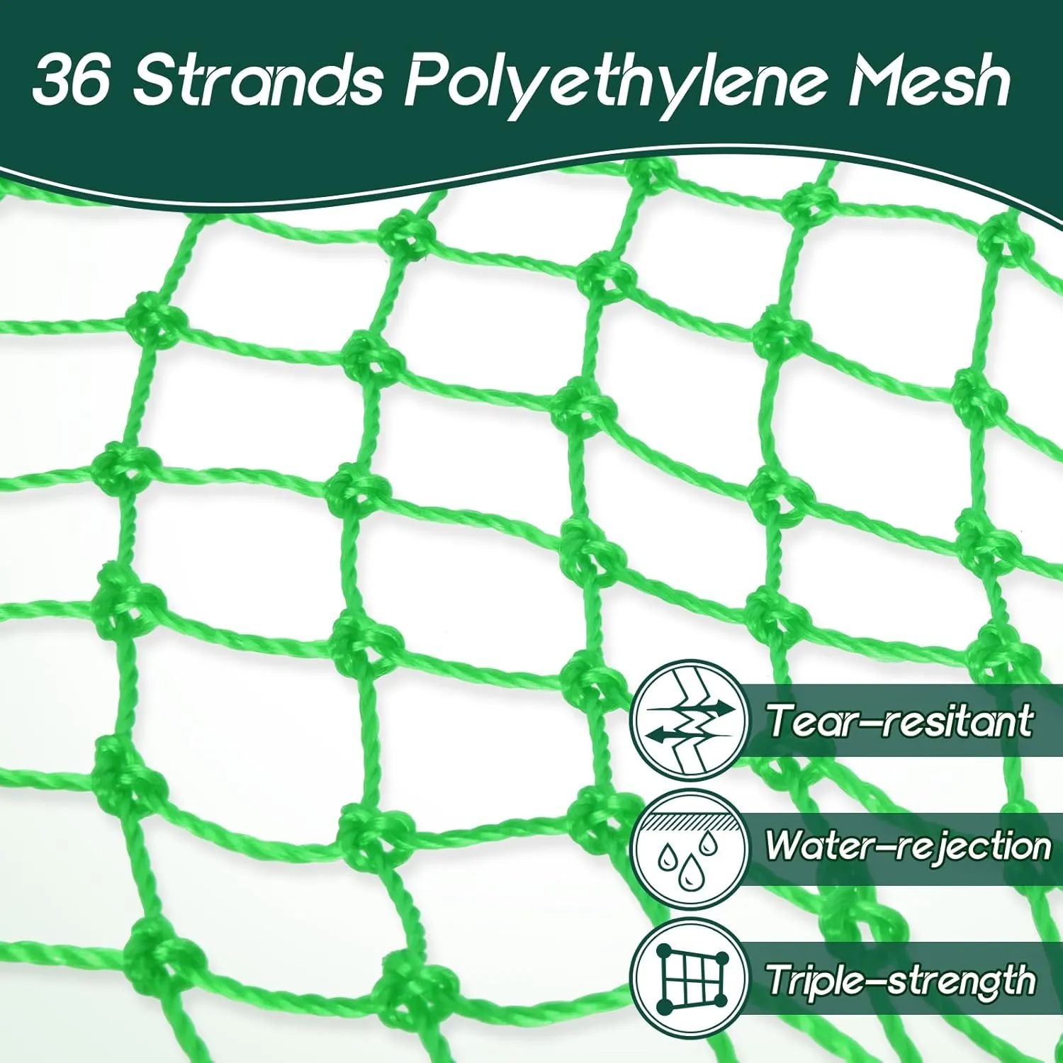 Foldable Bridge and Pier Fishing Net, Drop Net for Pier Fishing, Pier Net for Fishing Saltwater Freshwater, Multi-Purpose Foldable Rubber Fish Basket with 32FT Rope