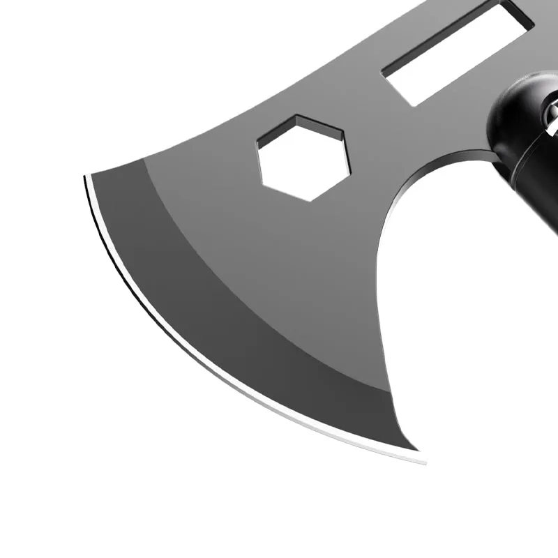 Foldable Camping Axe Multi-Tool Axe Garden Tomahawk