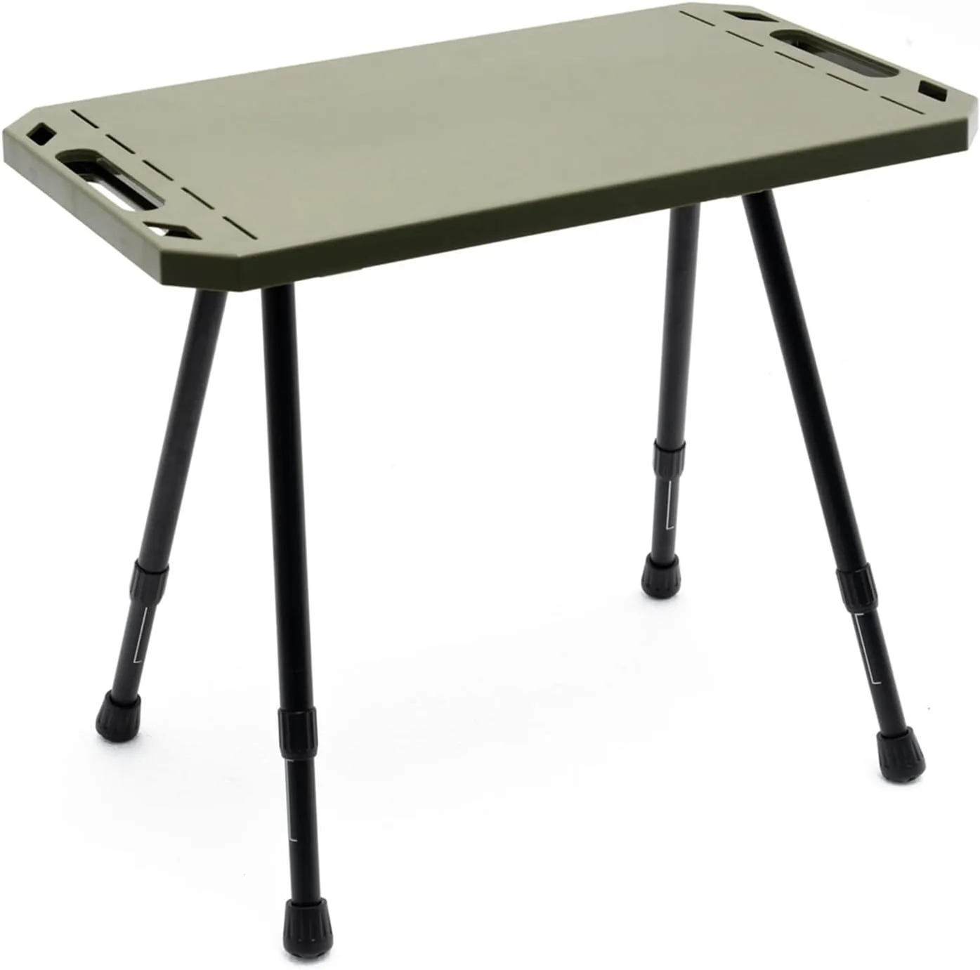 Foldable Camping Tables Aluminum Alloy Weight Folding Table Adjustable Height Picnic Desk