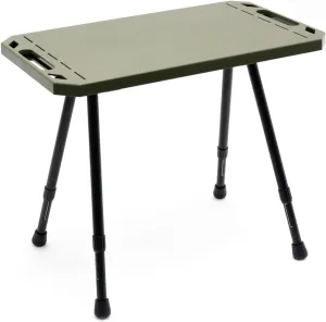 Foldable Camping Tables Aluminum Alloy Weight Folding Table Adjustable Height Picnic Desk