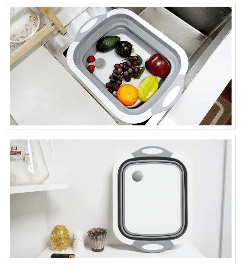 Foldable Cutting Board