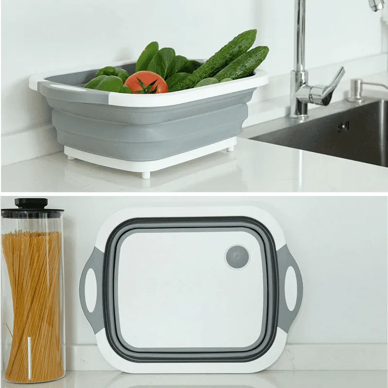 Foldable Cutting Board
