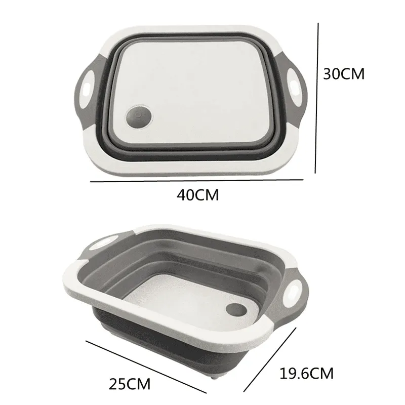 Foldable Cutting Board
