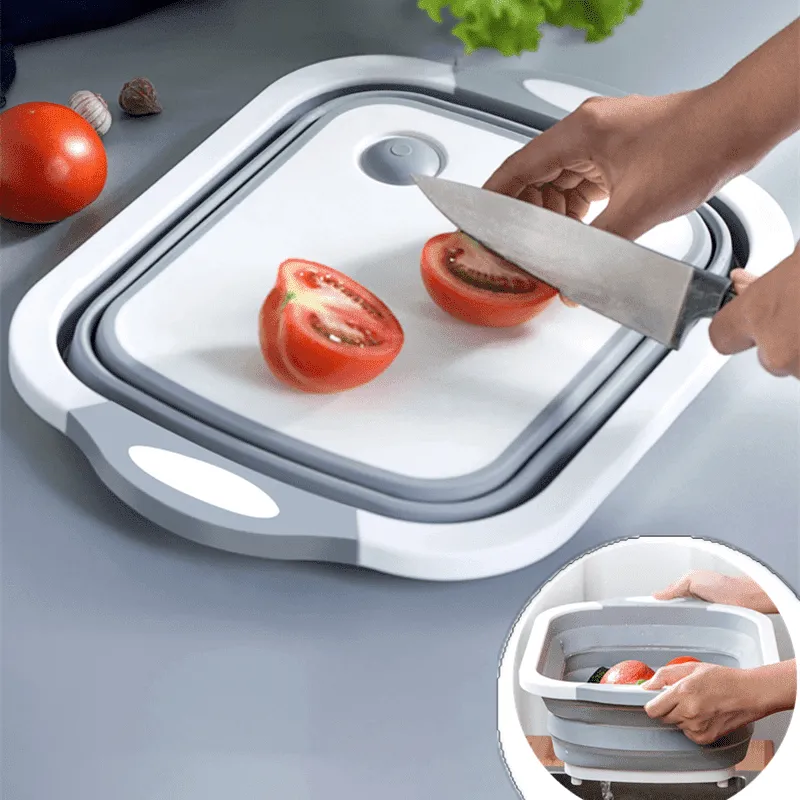 Foldable Cutting Board