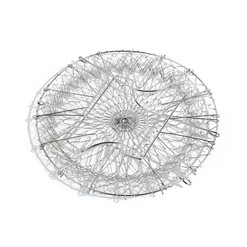 Foldable Strainer Chef Basket