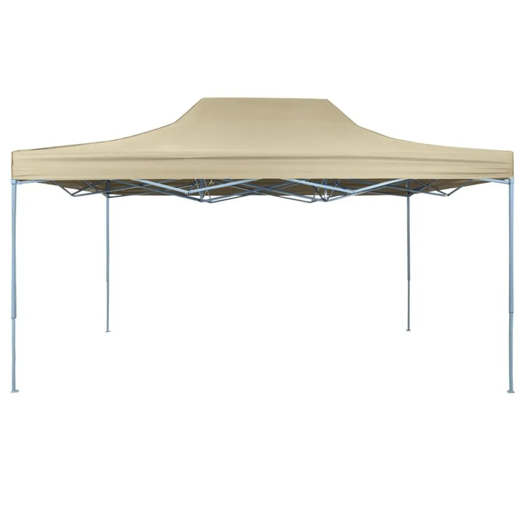 Foldable Tent Pop-Up 9.8'x14.8' Anthracite
