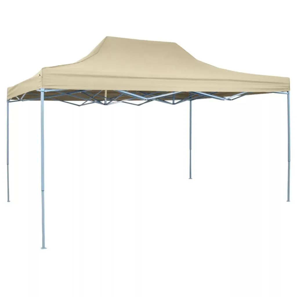 Foldable Tent Pop-Up 9.8'x14.8' Anthracite