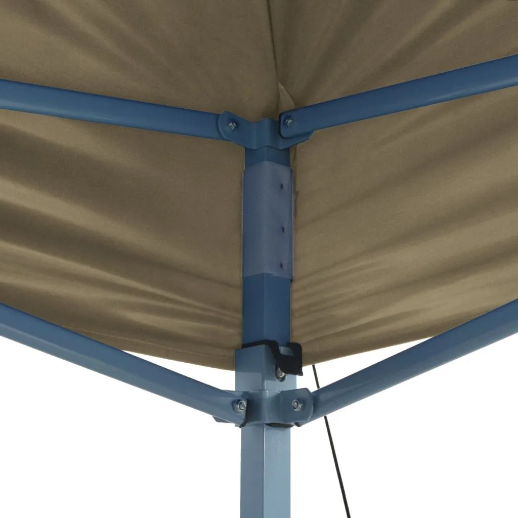Foldable Tent Pop-Up 9.8'x14.8' Anthracite