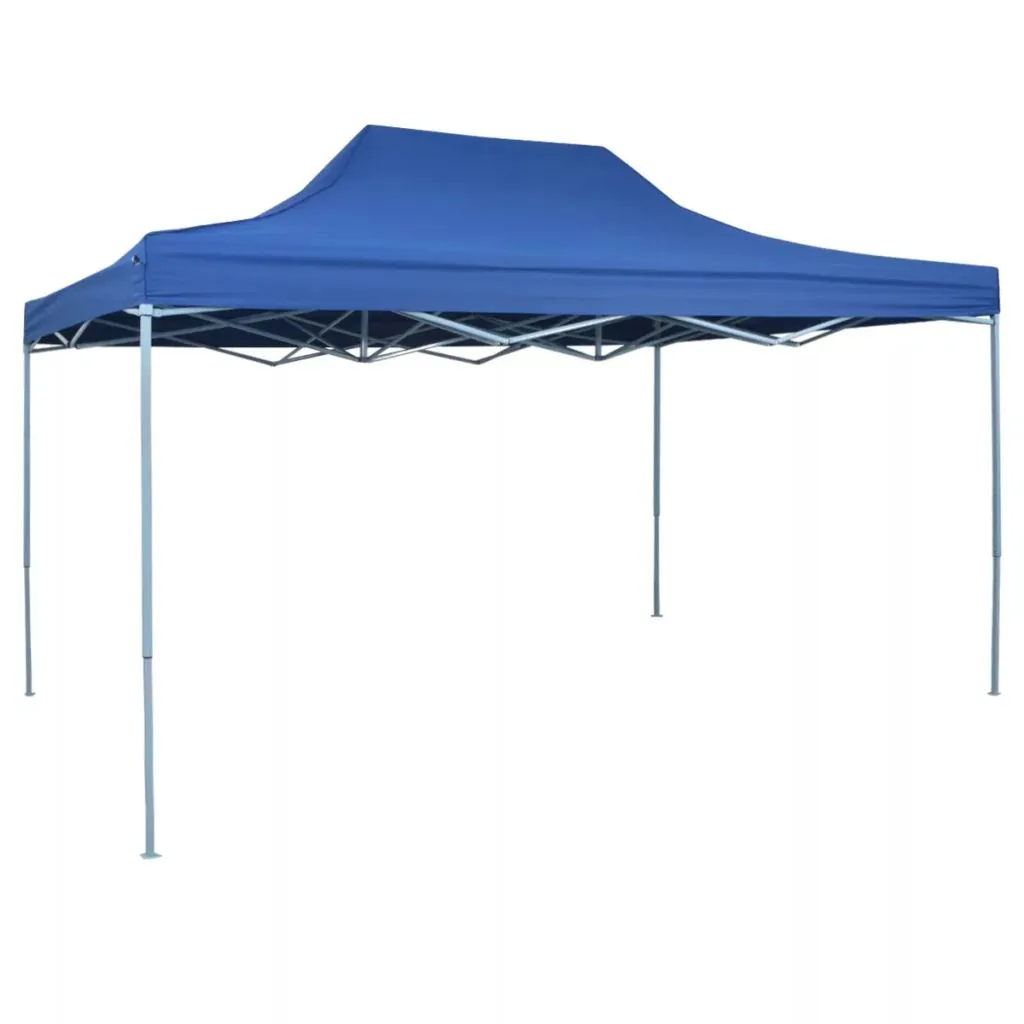 Foldable Tent Pop-Up 9.8'x14.8' Anthracite