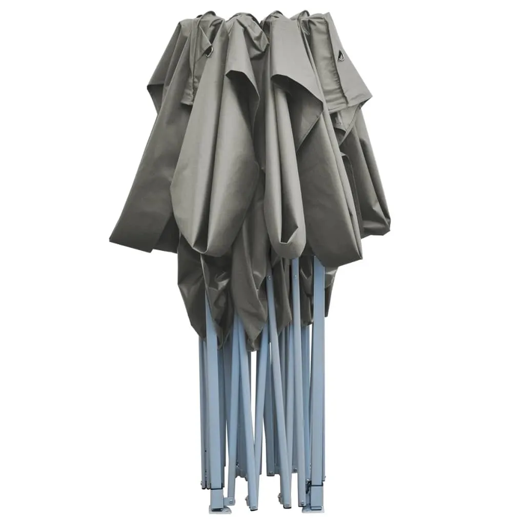 Foldable Tent Pop-Up 9.8'x14.8' Anthracite