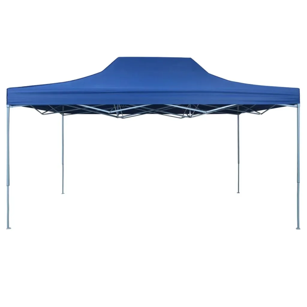 Foldable Tent Pop-Up 9.8'x14.8' Anthracite