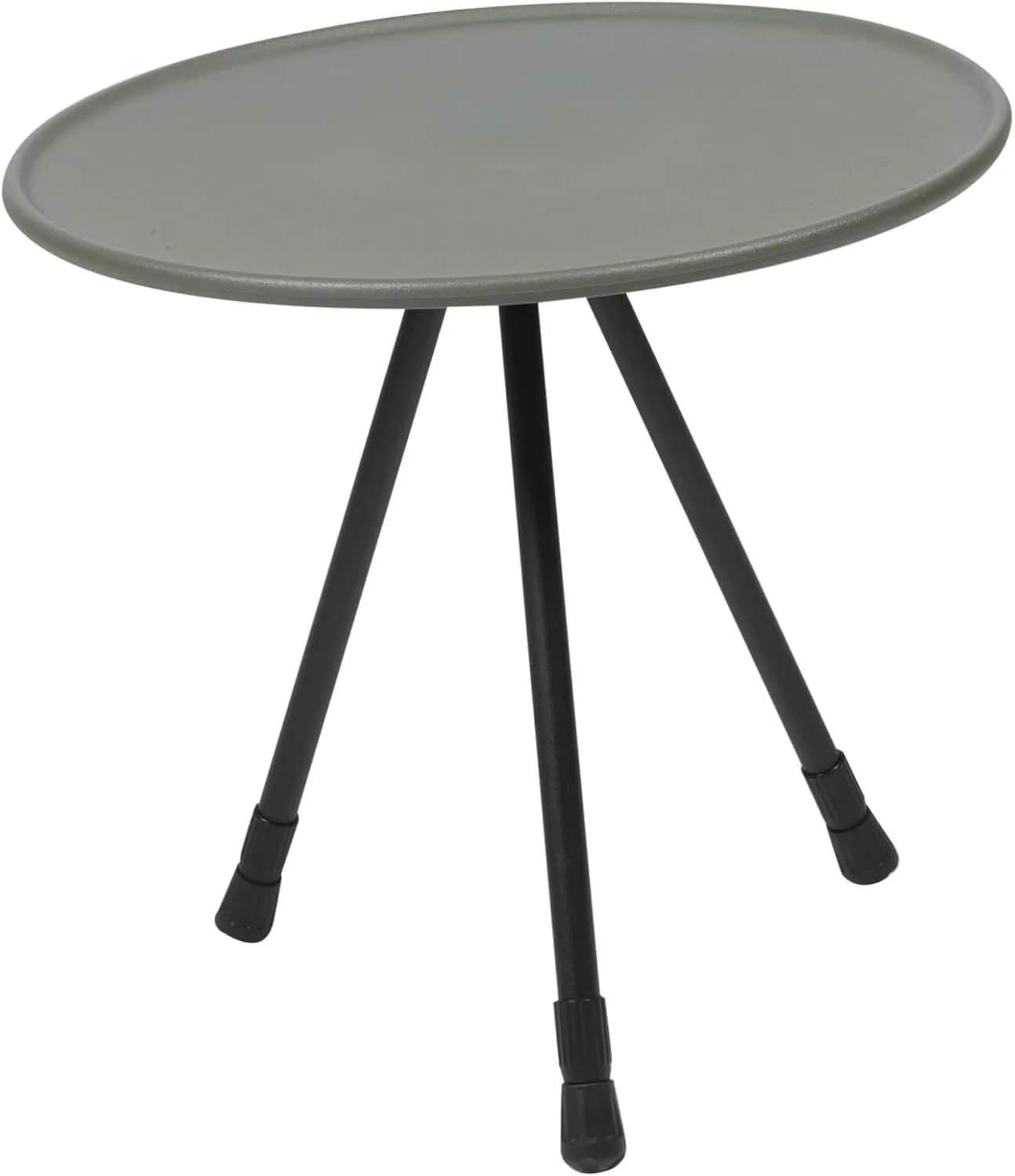 Folding Camp Table Portable Aluminum Alloy Outdoor Table for Camping Picnics and Travel Lightweight Collapsible Design with Tripod Stability Easy Setup and Storage