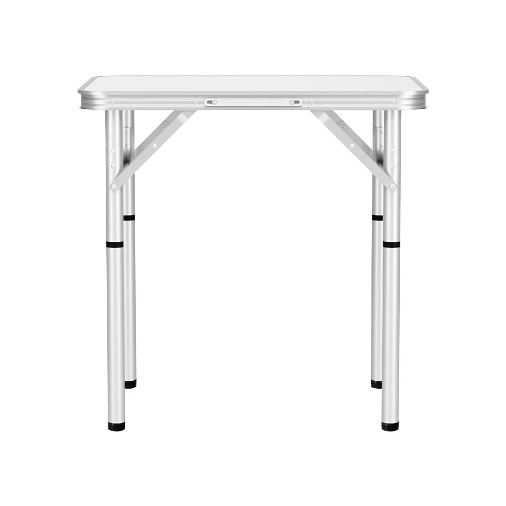 Folding Camping Table 60Cm Adjustable