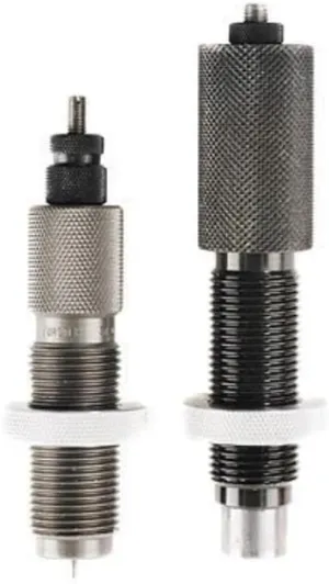 Forster Products Forster Bench Rest 2-Die Set 22 Creedmoor