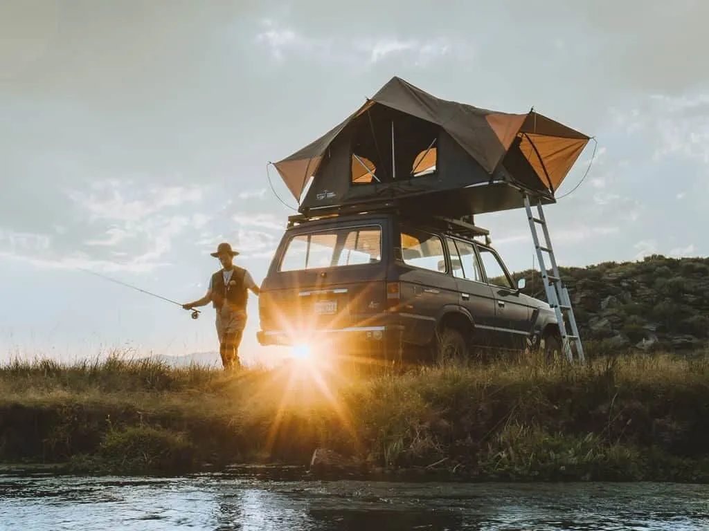 Front Runner Roof Top Tent