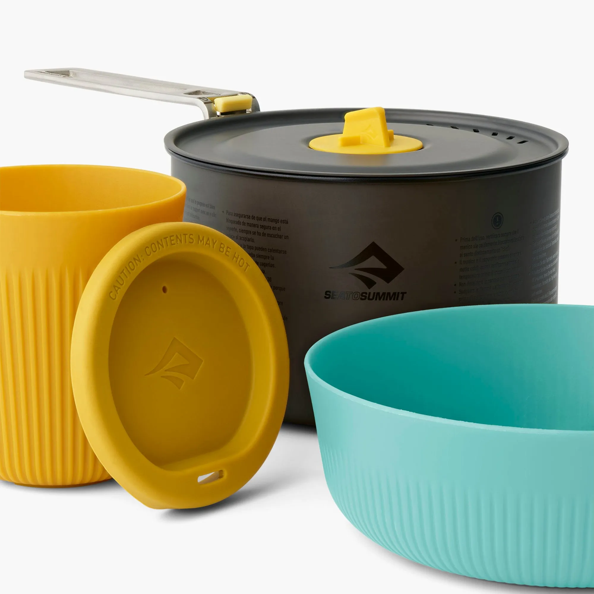Frontier UL One Pot Cook Set - Past Season [3 Piece] 1.3L Pot