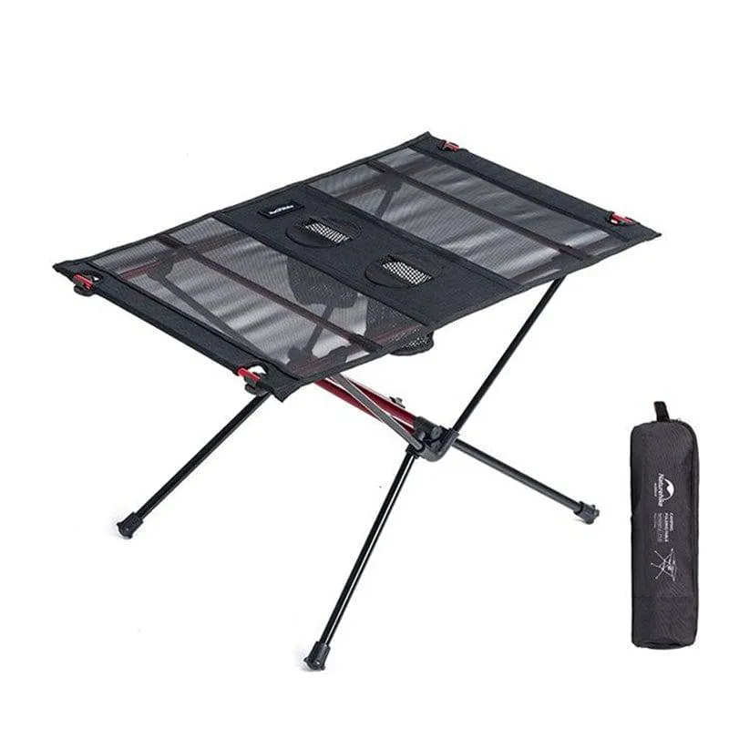 FT07 Nylon Folding Camping Table