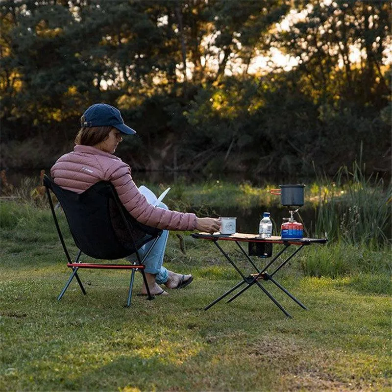 FT07 Nylon Folding Camping Table