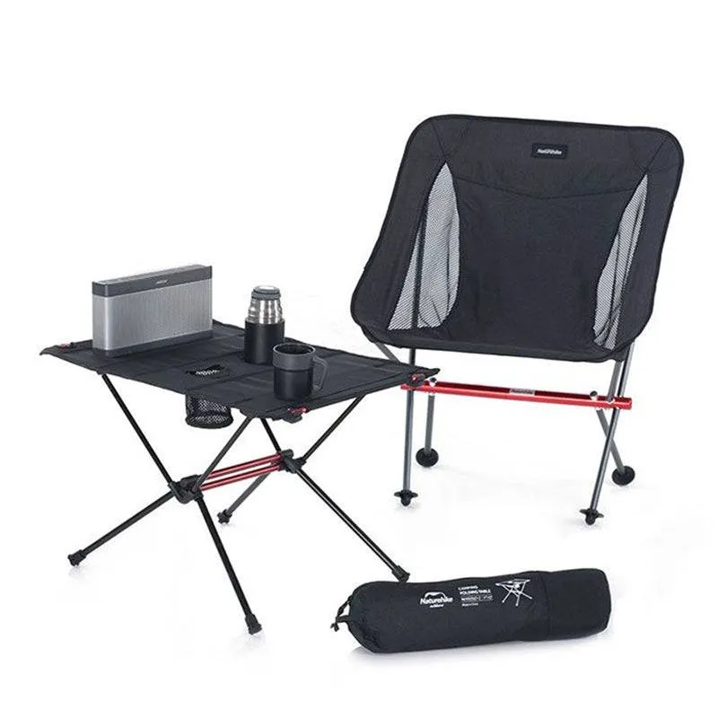 FT07 Nylon Folding Camping Table