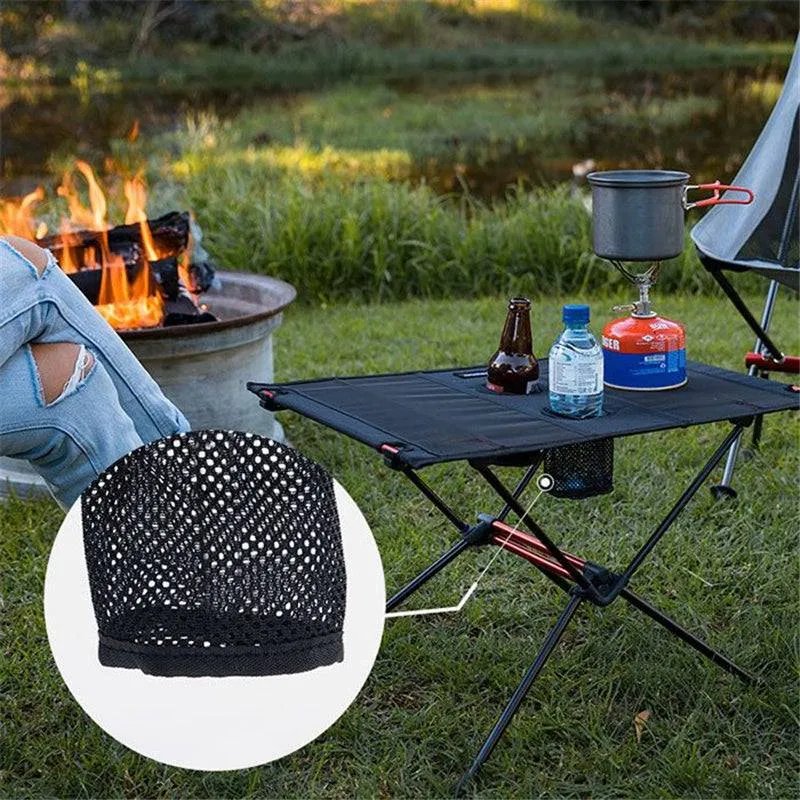 FT07 Nylon Folding Camping Table