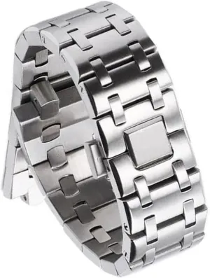 Full Stainless Steel Watch Bracelet For Audemars And Piguet Strap ROYAL OAK 15710 15703 Brand Watchband