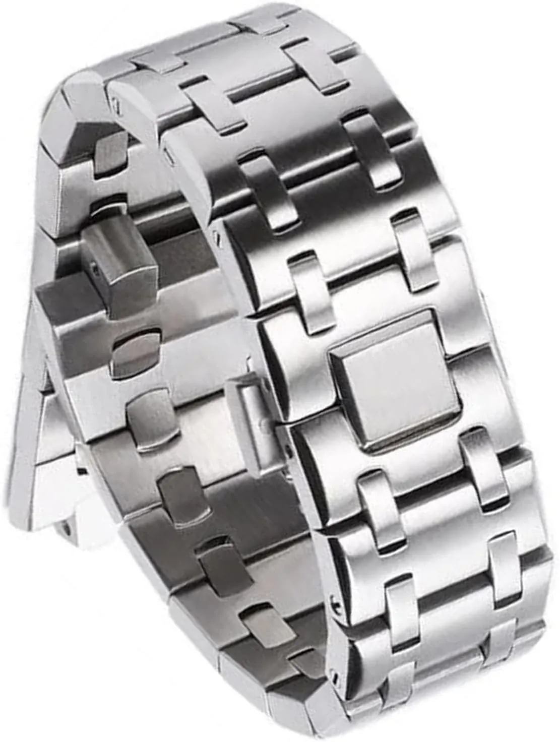 Full Stainless Steel Watch Bracelet For Audemars And Piguet Strap ROYAL OAK 15710 15703 Brand Watchband