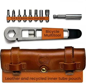 Full Windsor Nutter Cycle Multi Tool Tool Multi Full Windsor Nutter W/brn Case