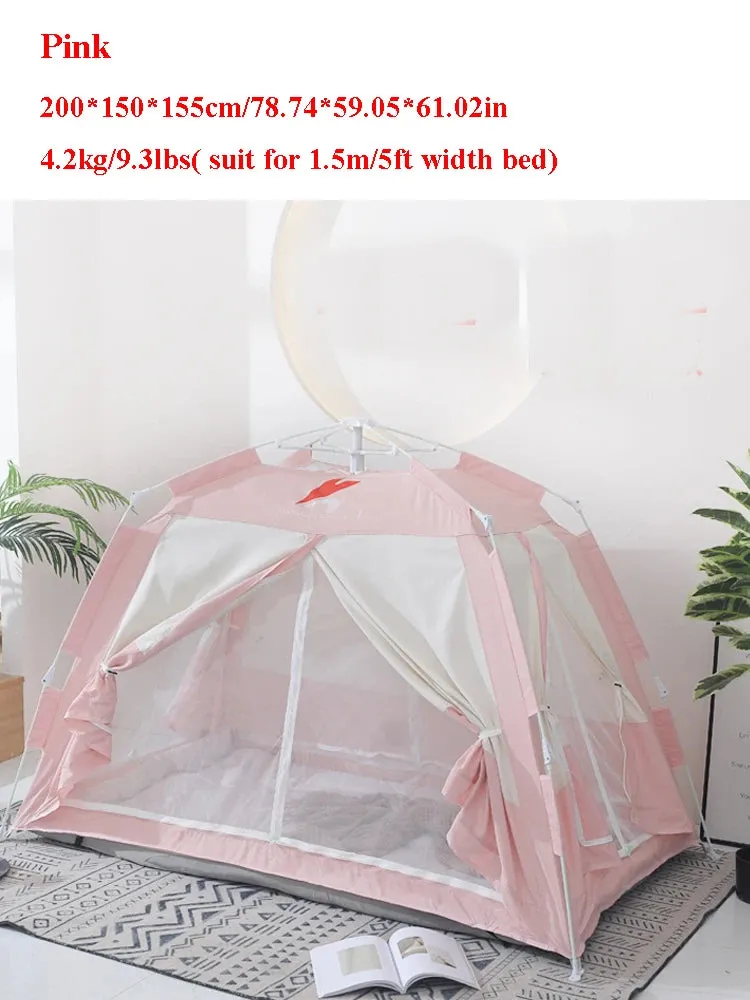 Fully Automatic Children's Bed Tent for Winter