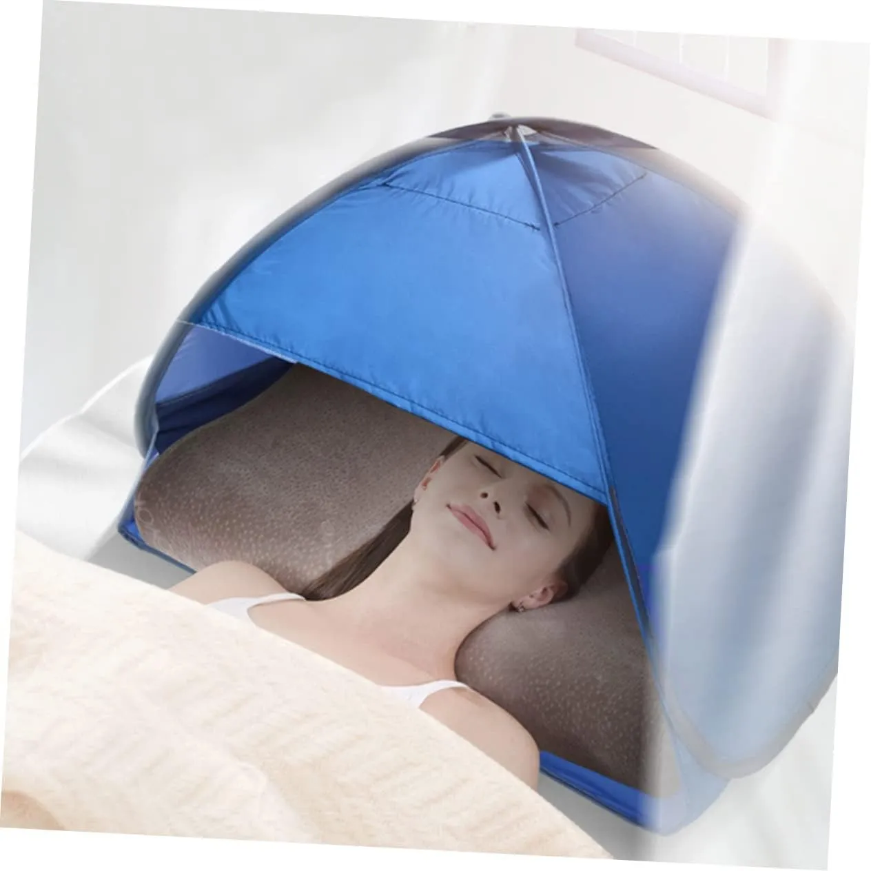 Fully Automatic Portable Beach Tent Sun Shelter Awning for Outdoor Camping Lightweight Uv Protection Canopy Gem