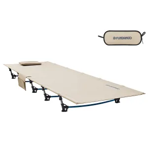 FUNDANGO Aluminum Folding Cot L