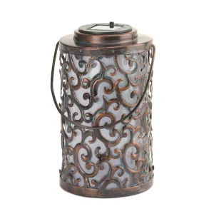 Garden Gate Steep discount Lantern Hot deal Solar