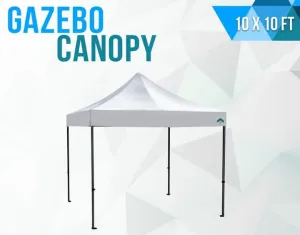 Gazebo collapsible Canopy