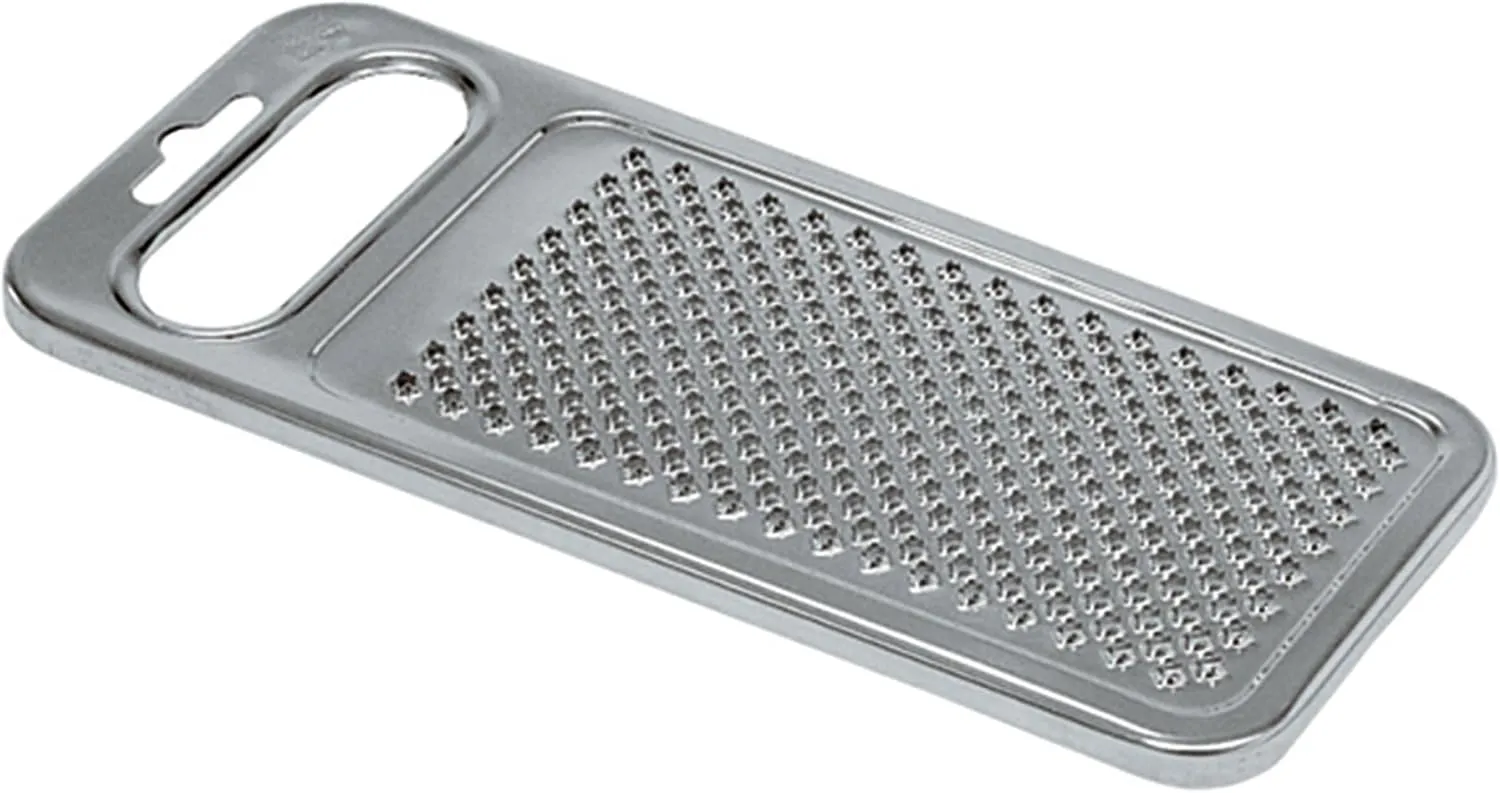 GEFU Potato Grater Retaro of Stainless Steel, 16 x 7 x 1 cm, Multi-Colour