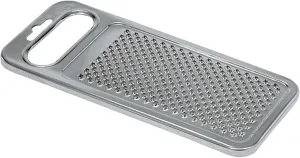 GEFU Potato Grater Retaro of Stainless Steel, 16 x 7 x 1 cm, Multi-Colour