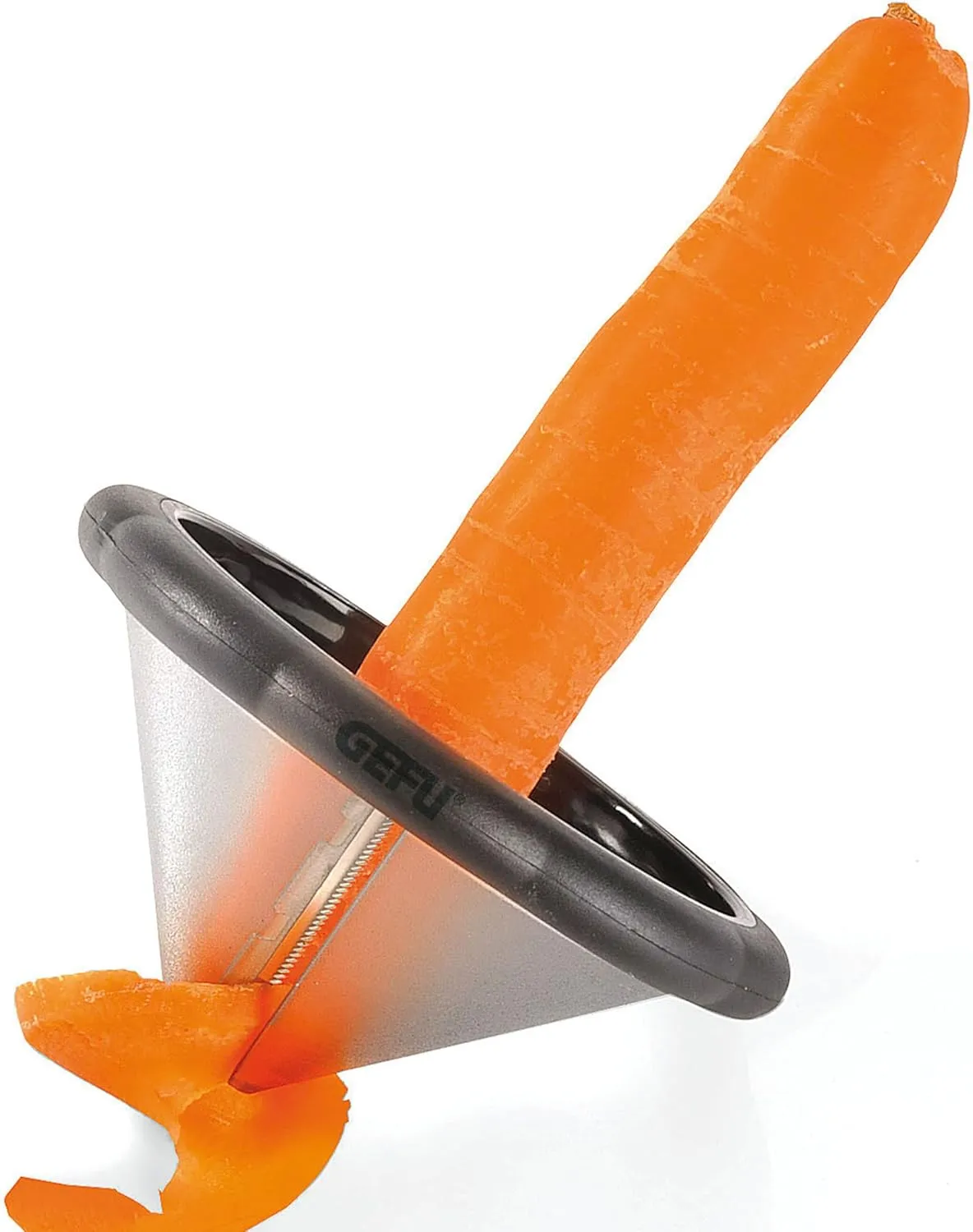 Gefu "Rosli Spiral Slicer, Stainless Steel, Multi-Colour