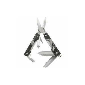 Gerber Scissor Multi-Tool,Black,8 Tools 31-000013 - 1 Each