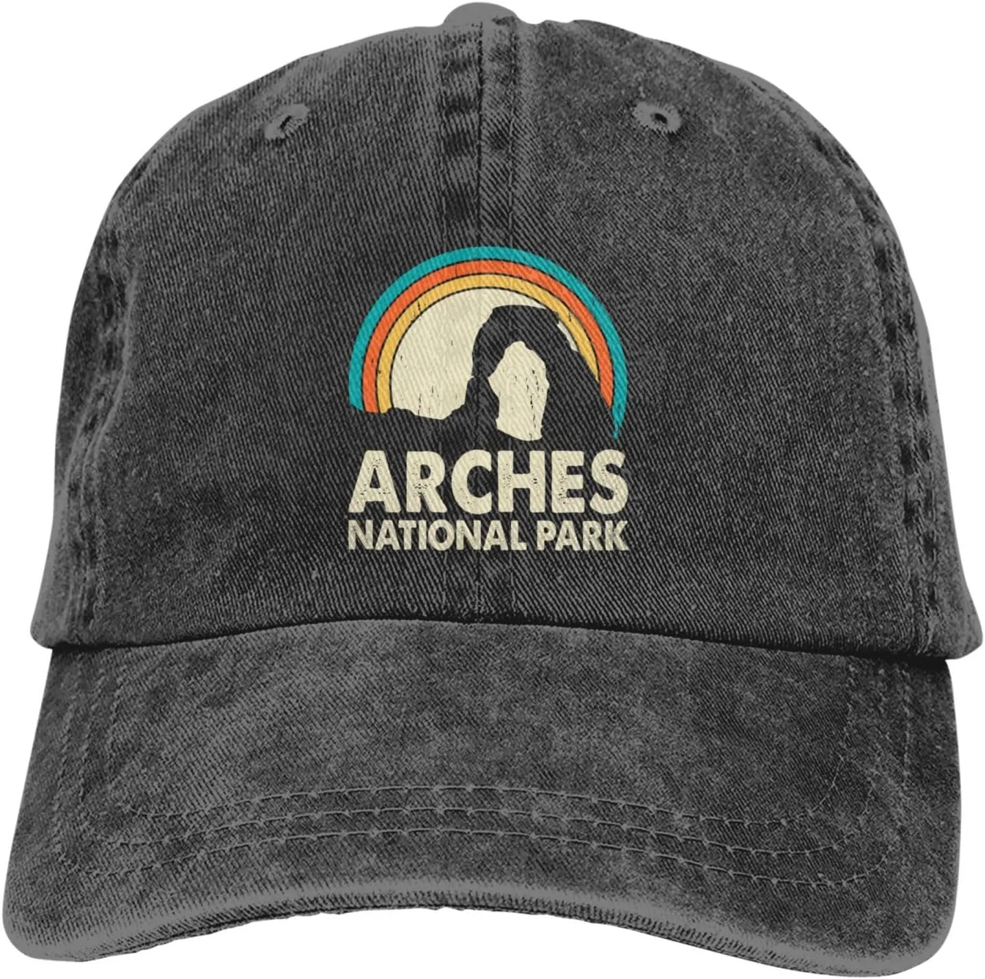 Get Lost in The Great Outdoors 2 Baseball Cap Golf Dad Hat Adjustable Original Classic Low Profile Cotton Hat Men Women