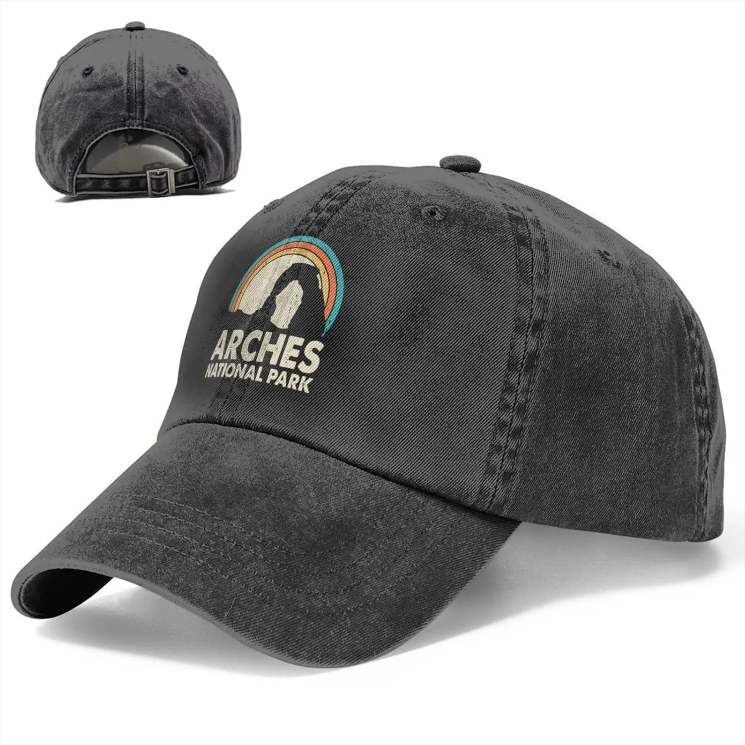 Get Lost in The Great Outdoors 2 Baseball Cap Golf Dad Hat Adjustable Original Classic Low Profile Cotton Hat Men Women