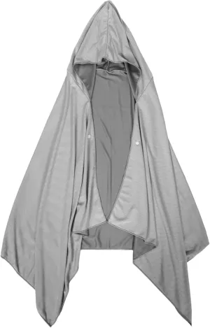GLEAVI Quick-Drying Bath Towel Men's Beach Cape Towel Large Universal Fast Absorption Uv Protection Easy to Carry Outdoor Essential