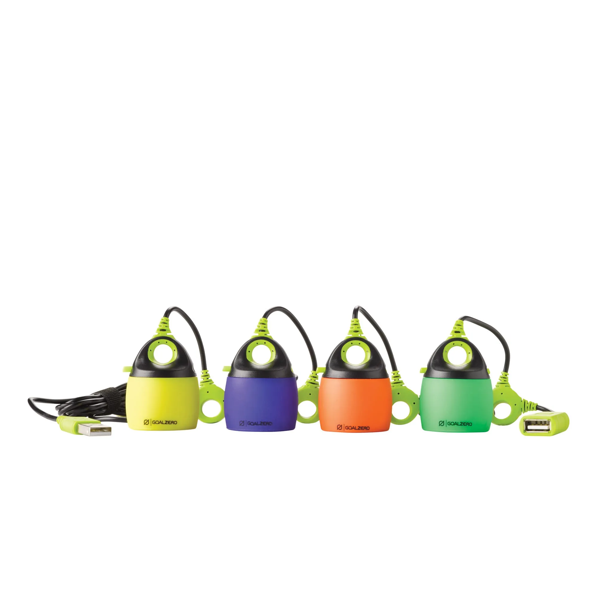 Goal Zero Light-a-Life Mini 4 Pack with Shades