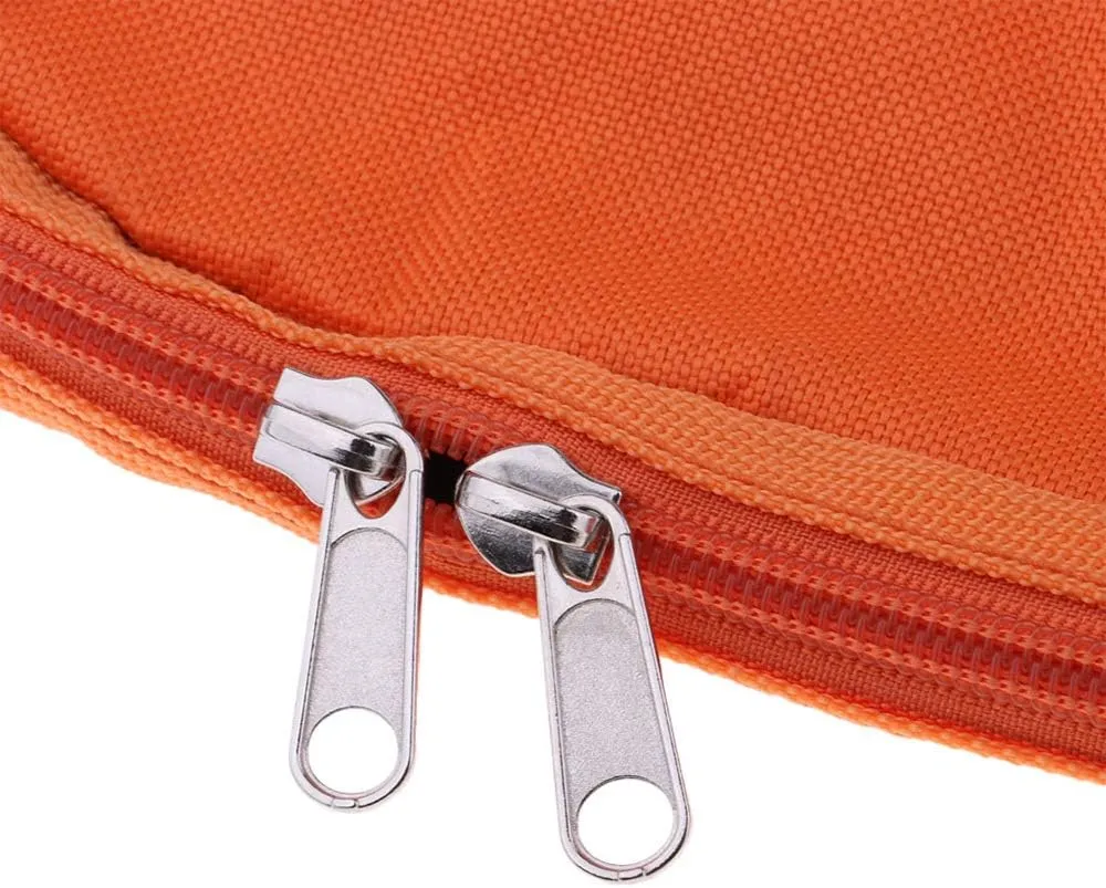 Golf Carry Bag, Portable Driving Range Carrier Foldable Golf Club Bag, Water Resistant Mini Golf Bag Multi Colors, Gift for Men Women Golfer Customizable
