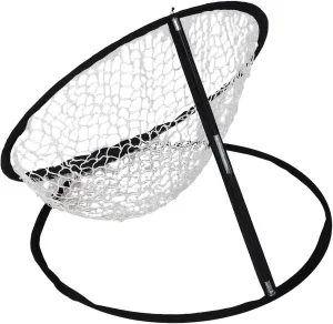 Golf Chipping Net Kit Lightweight Practice Net for Use Quick Setup Easy Portability for Golf Skill Enhancement Sturdy Material