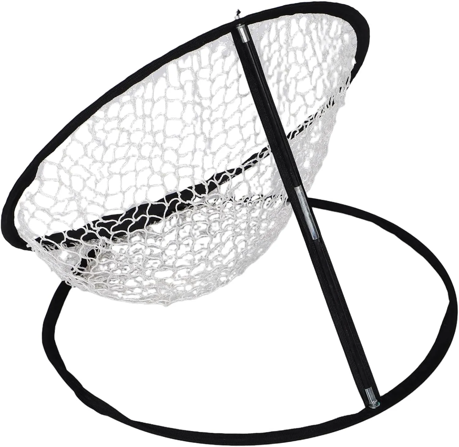 Golf Chipping Net Kit Lightweight Practice Net for Use Quick Setup Easy Portability for Golf Skill Enhancement Sturdy Material