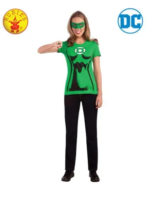 Green Lantern Tshirt Female Size Xl