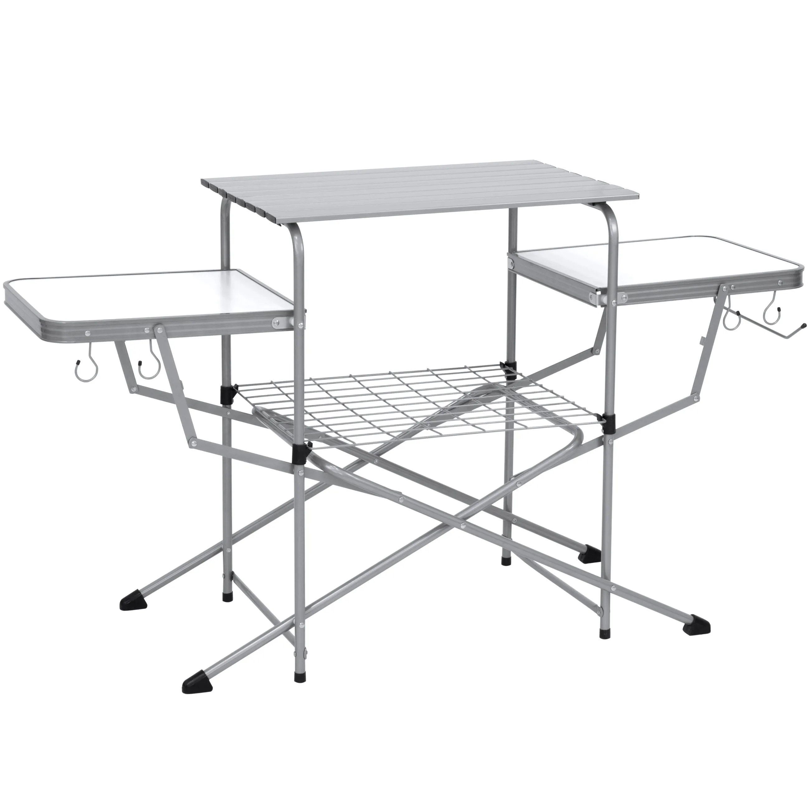 Grilling Case w/ Complete product line Table Risk-free returns Folding Carrying Portable