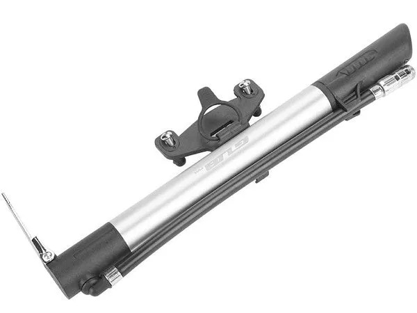 GUB P002 SINGLE CYLINDER 120PSI MINI PUMP|GUB P002 米式/仏式対応 120PSI ミニポンプ